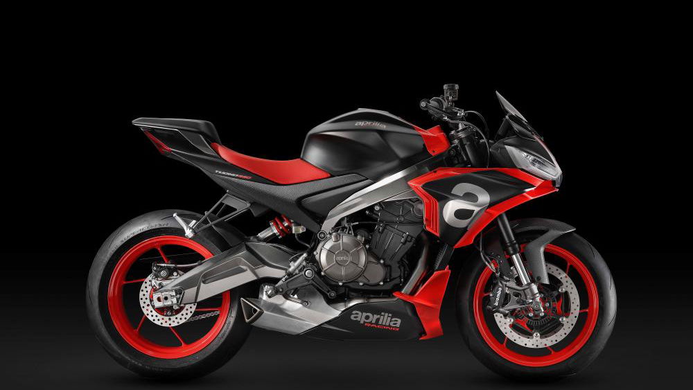 Aprilia Tuono 660